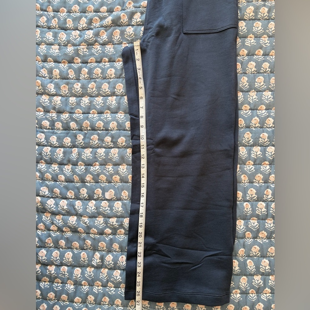 NWT Le Marais Chatham Top + Pant Set β’ Admiral β’ Matching Two-Piece Outfit - Picture 6 of 7